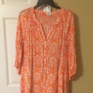 Crown & Ivy dress
